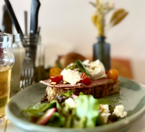 Image Alors on brunch !