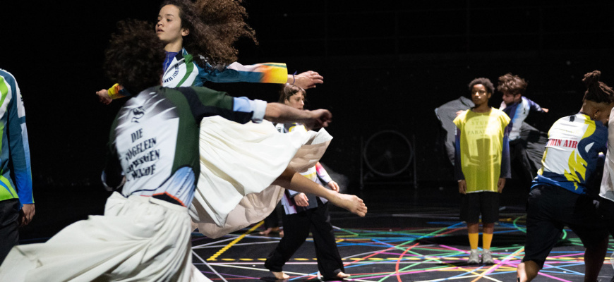 Fous de danse 