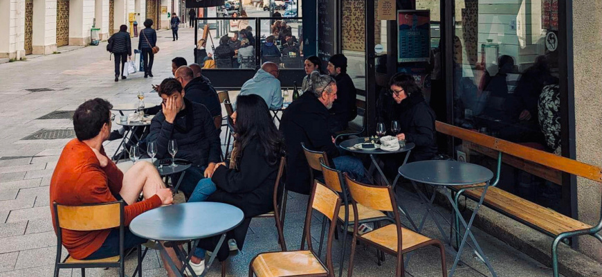 L&#039;Angevigne Bar à vin