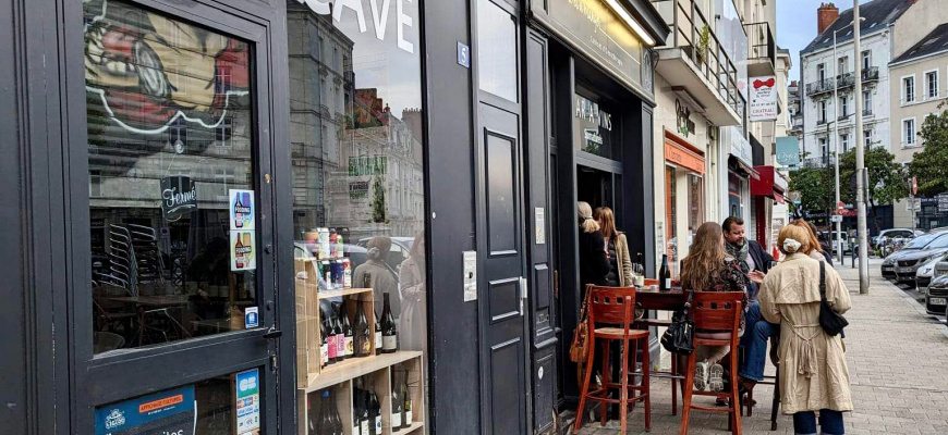 À boire et à manger Bar à vin