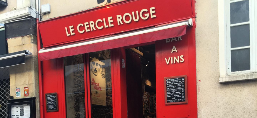 Le Cercle Rouge Bar à vin