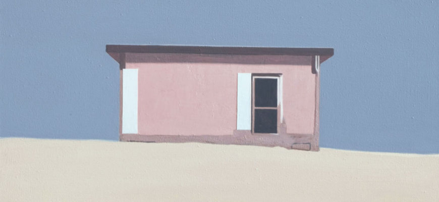 Habiter demain - Patrick Santoni Art contemporain