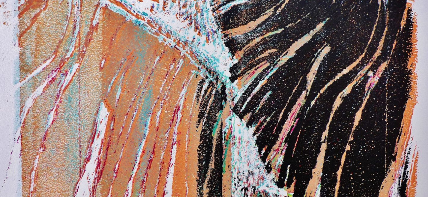 Empreintes de Daniel Miclard Art contemporain