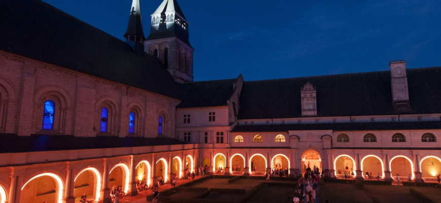 Les Étoiles de Fontevraud Numérique/multimedia