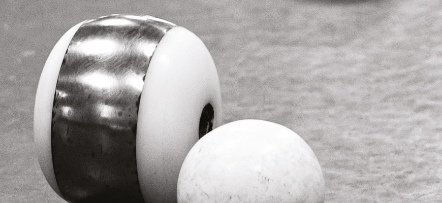 Ça roule ! La boule de fort, sport de l&#039;Anjou Histoire