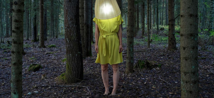 Why not - Elina Brotherus Photographie
