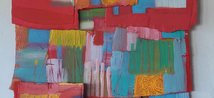 Le temps suspendu - Anne Auguste Art contemporain