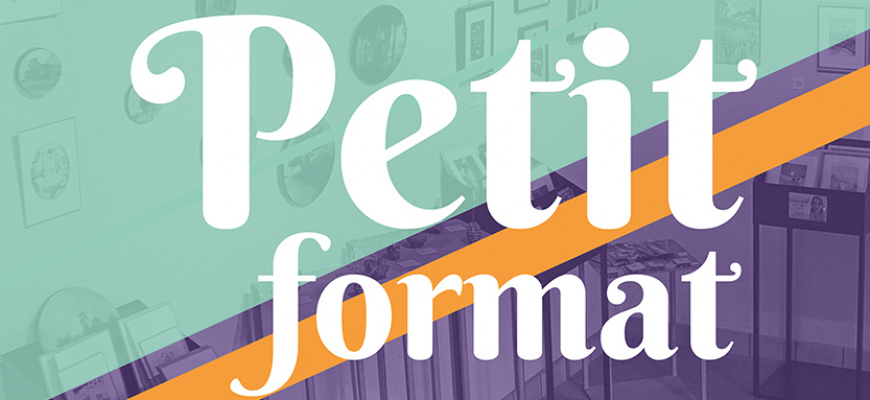Petit format - Exposition collective Art contemporain