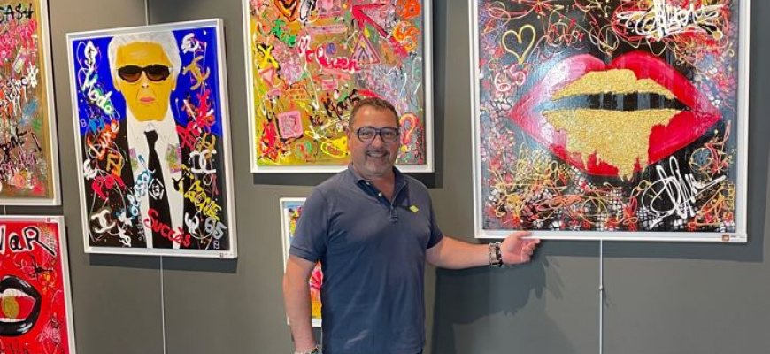Steban Art contemporain