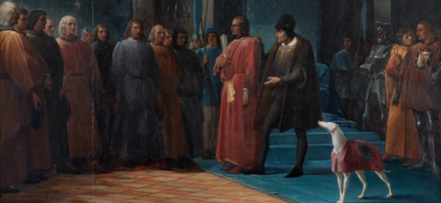 550 ans de création de la municipalité d&#039;Angers, 1475 - 2025  Histoire