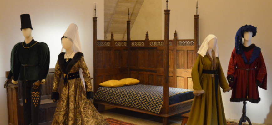Le retour du roi. Quand le château était habité Histoire