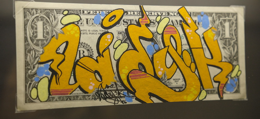 Money for Nothing Art graphique