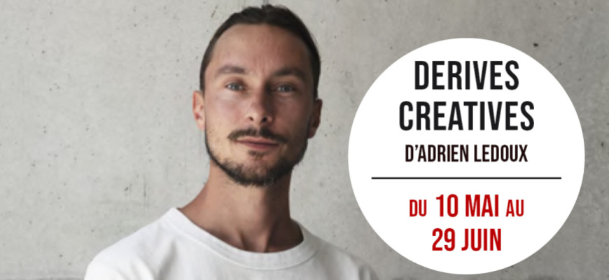 Dérives créatives Art contemporain