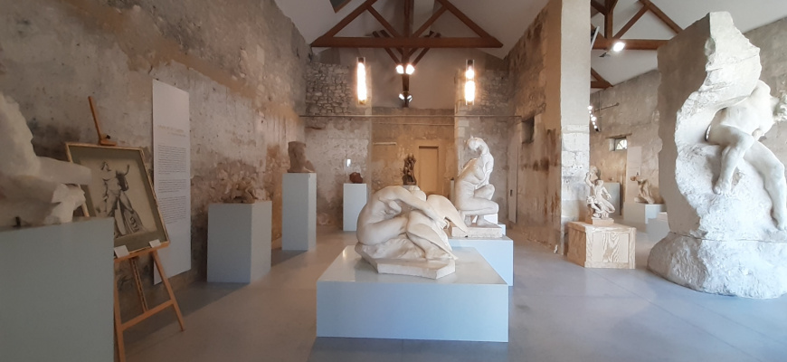 Desbois et l&#039;antique Sculpture