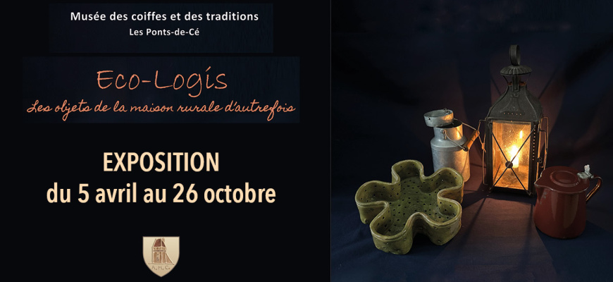 Vernissage exposition les objets de la maison rurale d'autrefois Vernissage