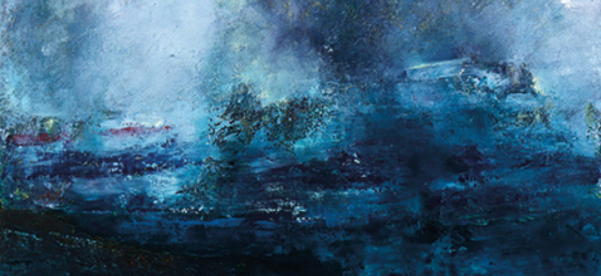 Lueurs Peinture