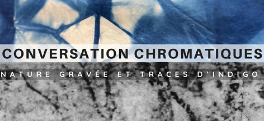 Conversations chromatiques Photographie