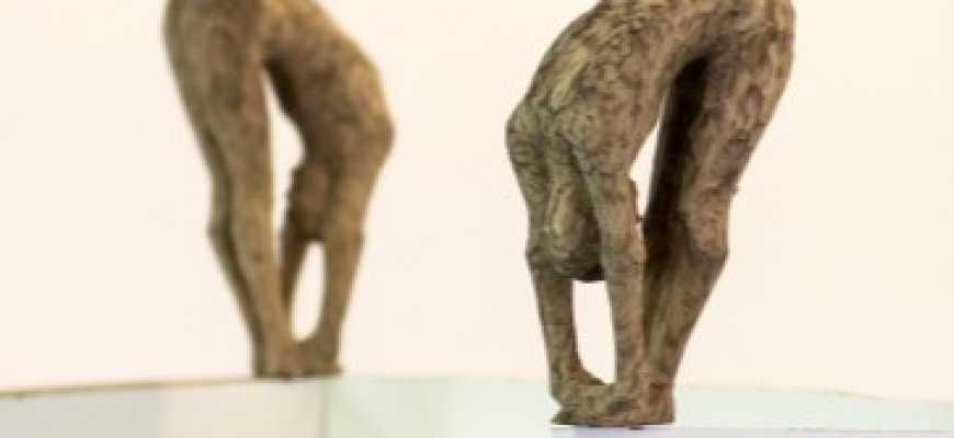 L'architecte et le danseur, Fredrik Odenius - Sortie de résidence Art contemporain