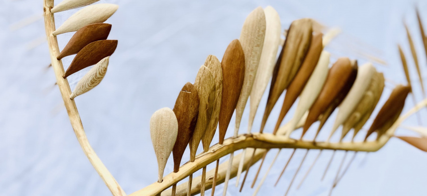 Les oiseaux Sculpture