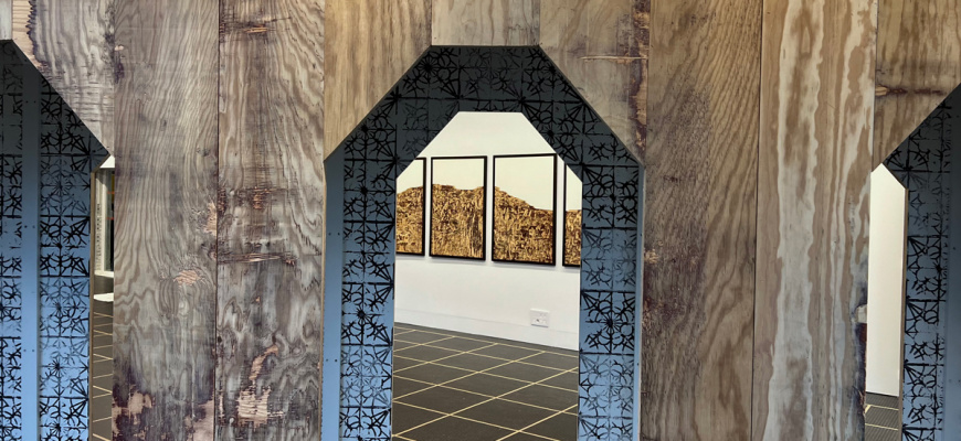 Empreintes - Ladislas Combeuil Art contemporain