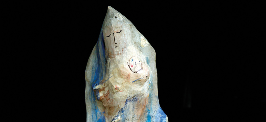 Jean Touret - Prophètes Art contemporain