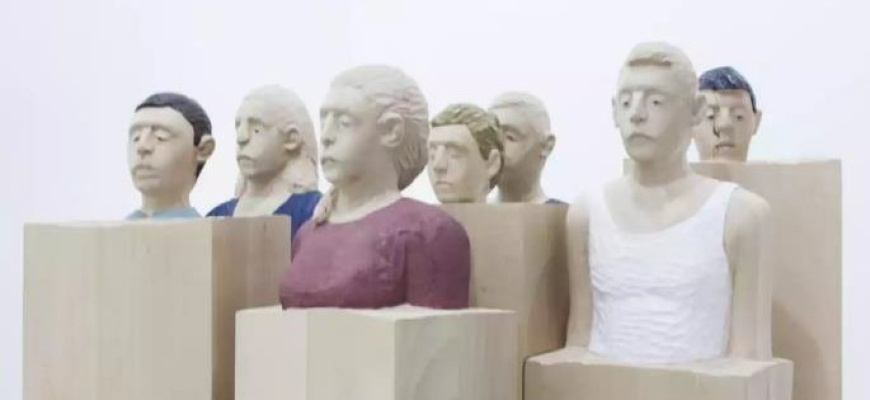 Antonio Samo - Éloge de la lenteur  Art contemporain