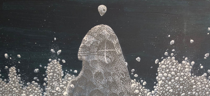 Nuées - Mélanie Pasquier Art contemporain