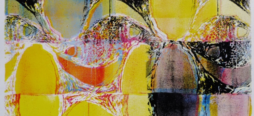 Empreintes de Daniel Miclard Art contemporain