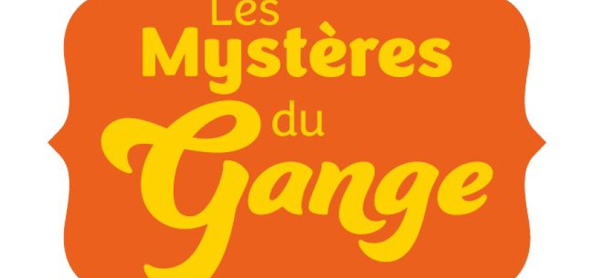 Inauguration de l'exposition-jeu "Les mystères du Gange" Vernissage