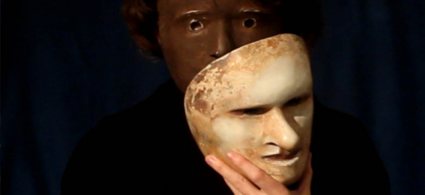 Nous les masques Art contemporain