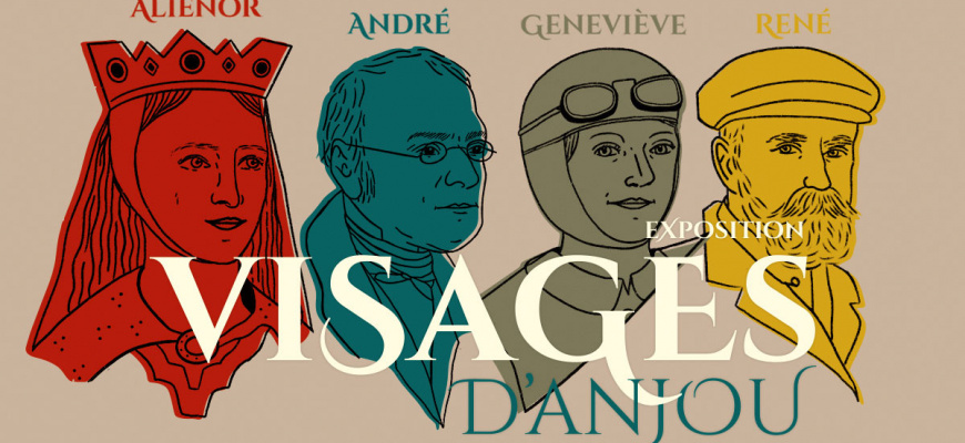 Visages d'Anjou Histoire