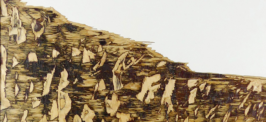 Empreintes - Ladislas Combeuil Art contemporain