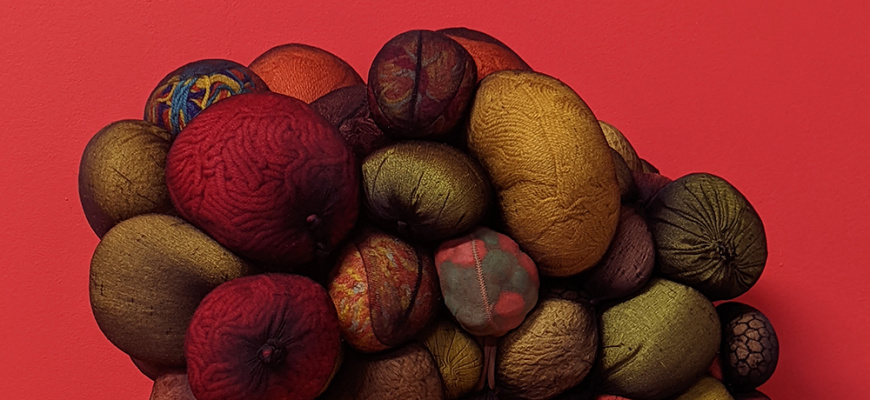 Tactiles Textiles Art contemporain