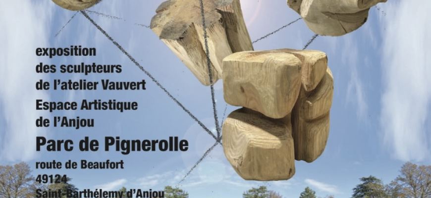 Sculpture Vauvert en Volume Sculpture