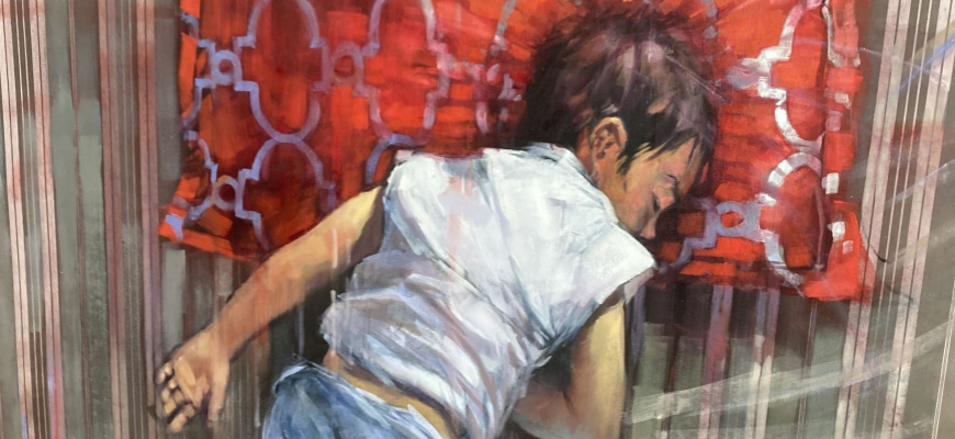 Florent Maussion Peinture