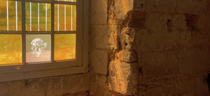 Exposition "Journal d'atelier" de François Rouan Pluridisciplinaire