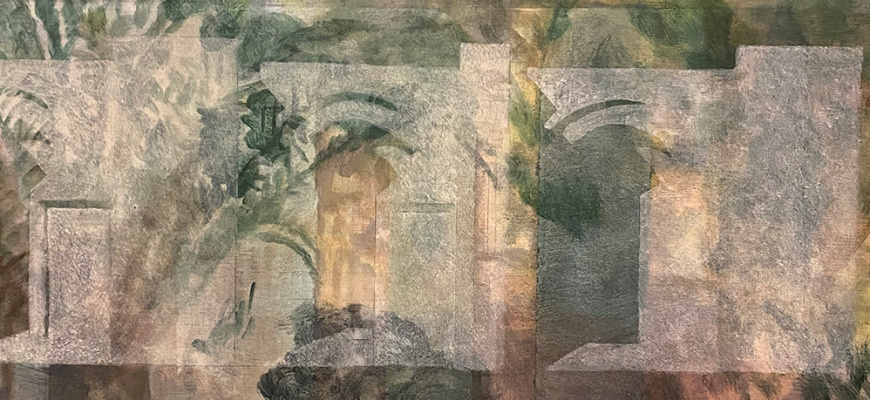 Parcours d&#039;art d&#039;un Été à Fontevraud Pluridisciplinaire