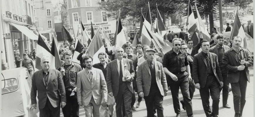 La richesse des fonds d&#039;archives privées Atelier/Stage