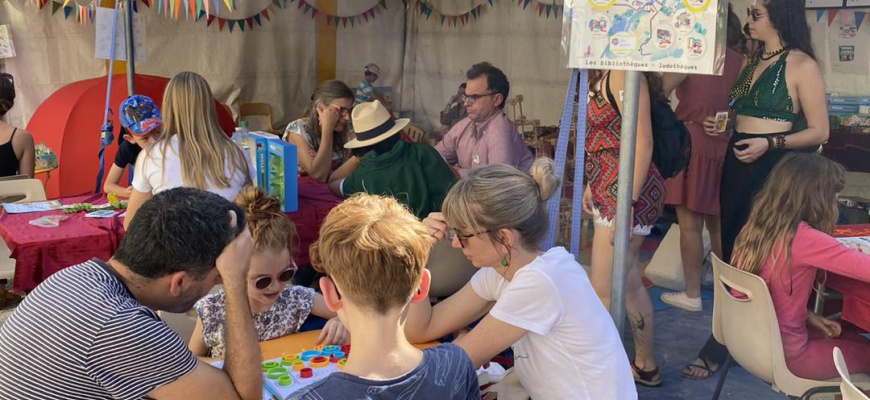 2 jours en jeux Festival