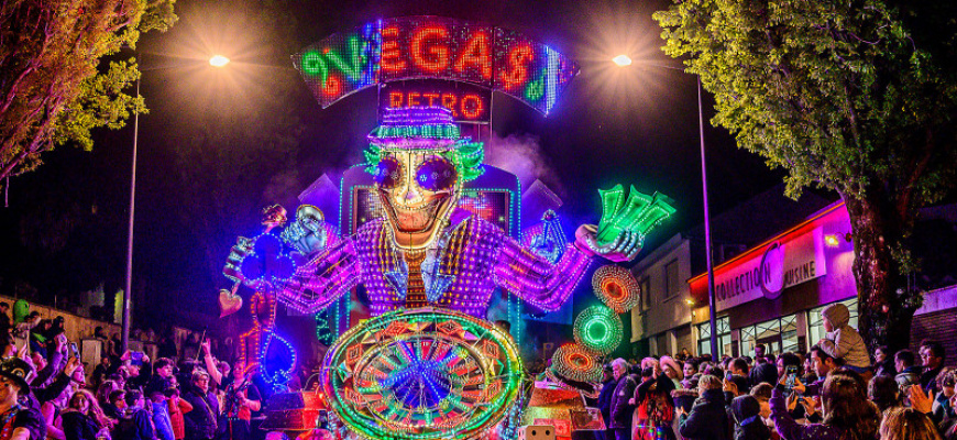 Carnaval de Cholet Animation