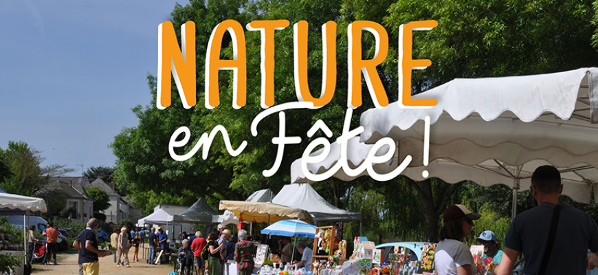 Nature en fête à Briollay Festival