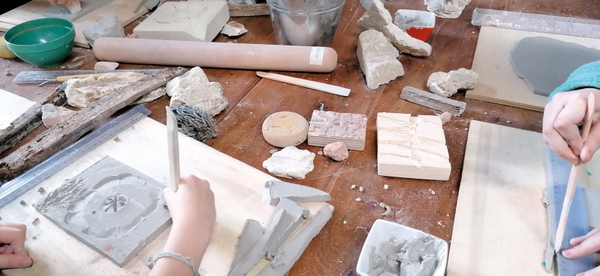 Atelier 1101 Atelier/Stage