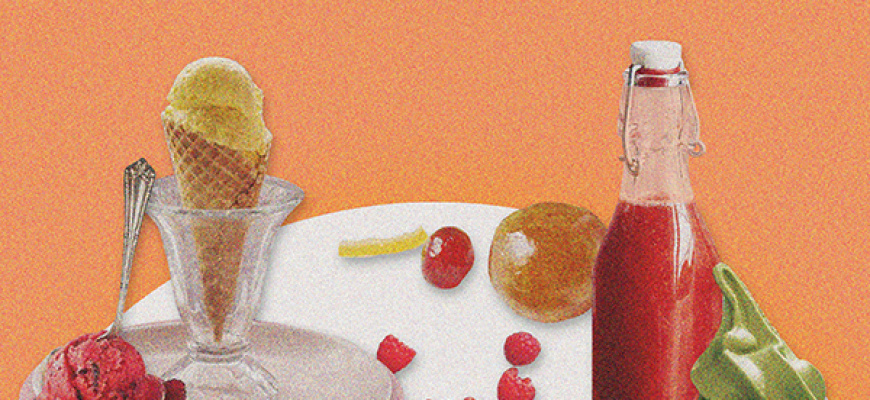 Atelier du goût : Les glaces à l'italienne Rencontre