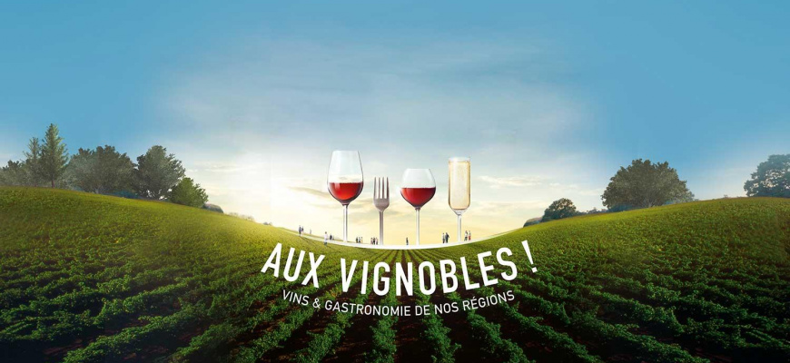 Salon Aux Vignobles ! Angers 2024 Salon