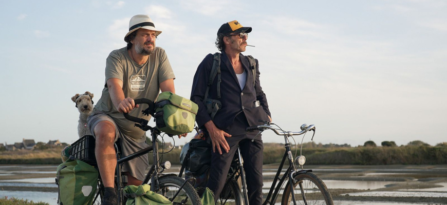 A bicyclette ! Cinéma