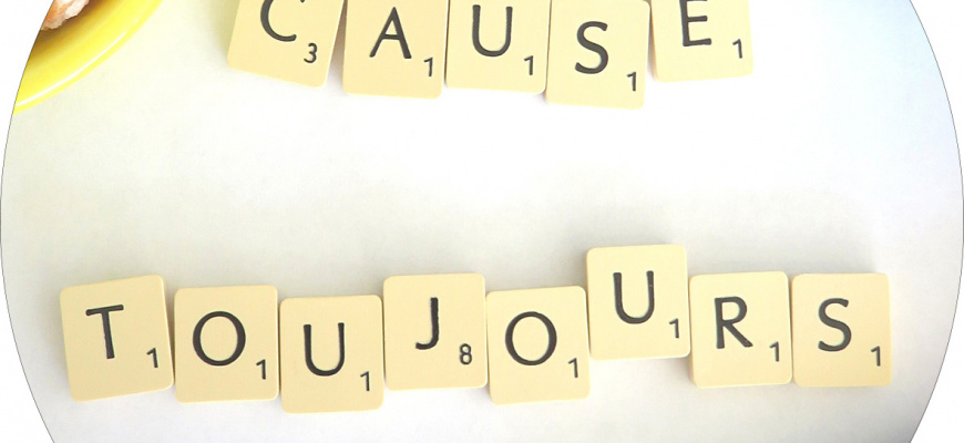 Cause toujours Animation
