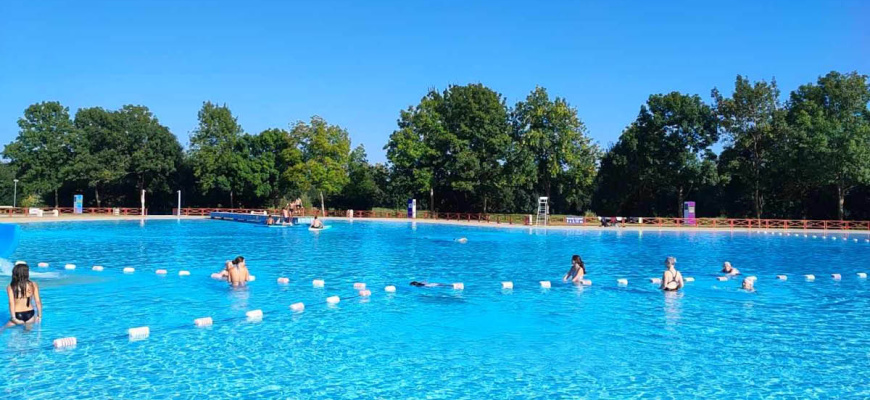 Cé dans ta baignade - spécial grands-parents Visites et sorties