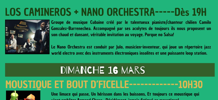 Les Cocottes d&#039;hiver Festival