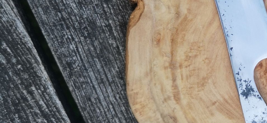 Coutellerie : Fabrication d'un couteau en brut de forge Atelier/Stage