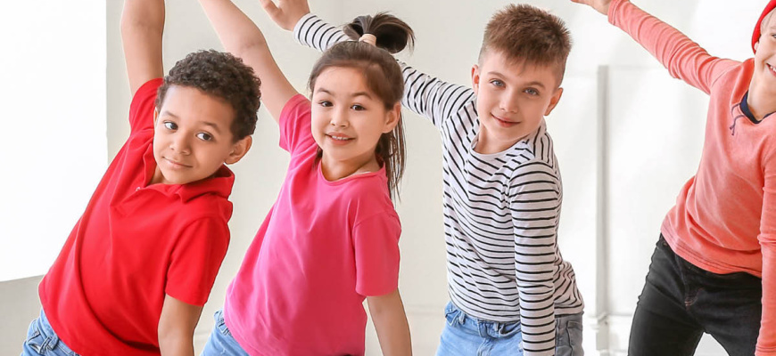Cours découverte danses Atelier/Stage